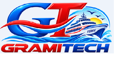GramiPay Digitech Private Limited — GramiTech Ferry Booking logo